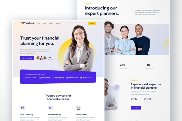 Recruitment Agency Website